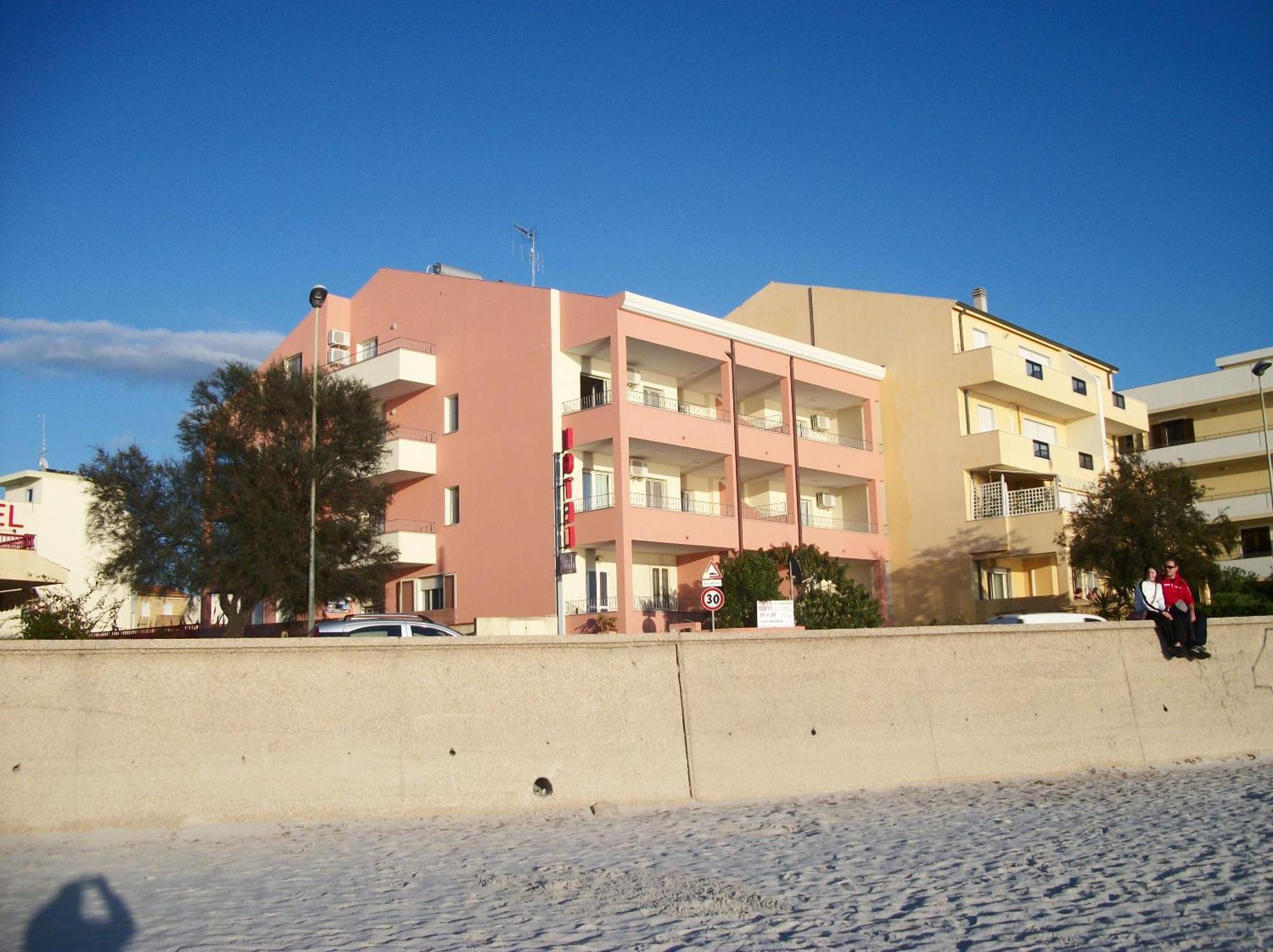 Guest House Sea Rooms Alghero Bagian luar foto