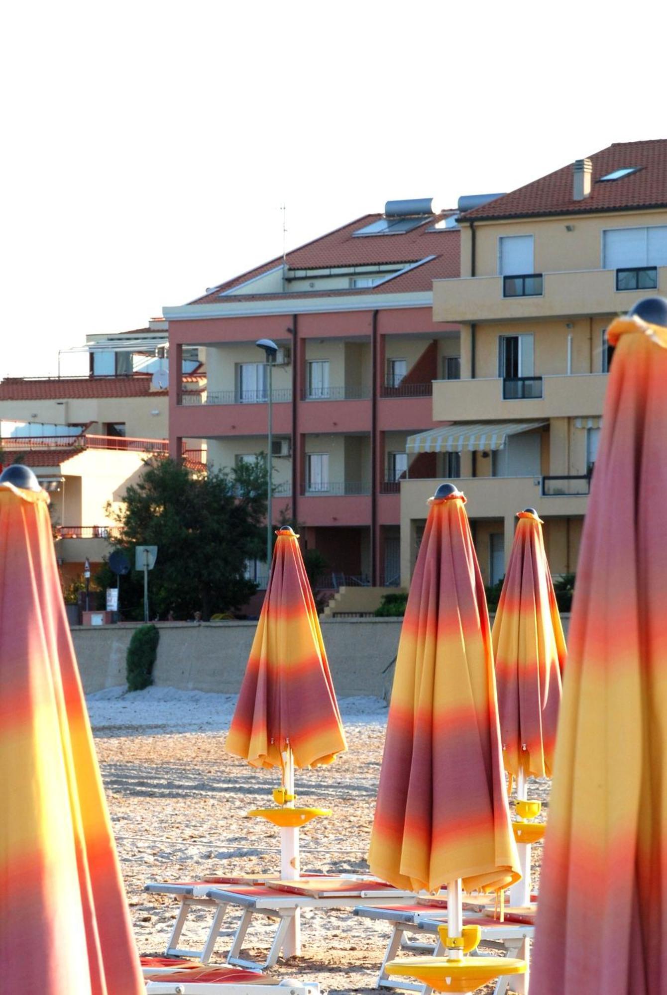 Guest House Sea Rooms Alghero Bagian luar foto