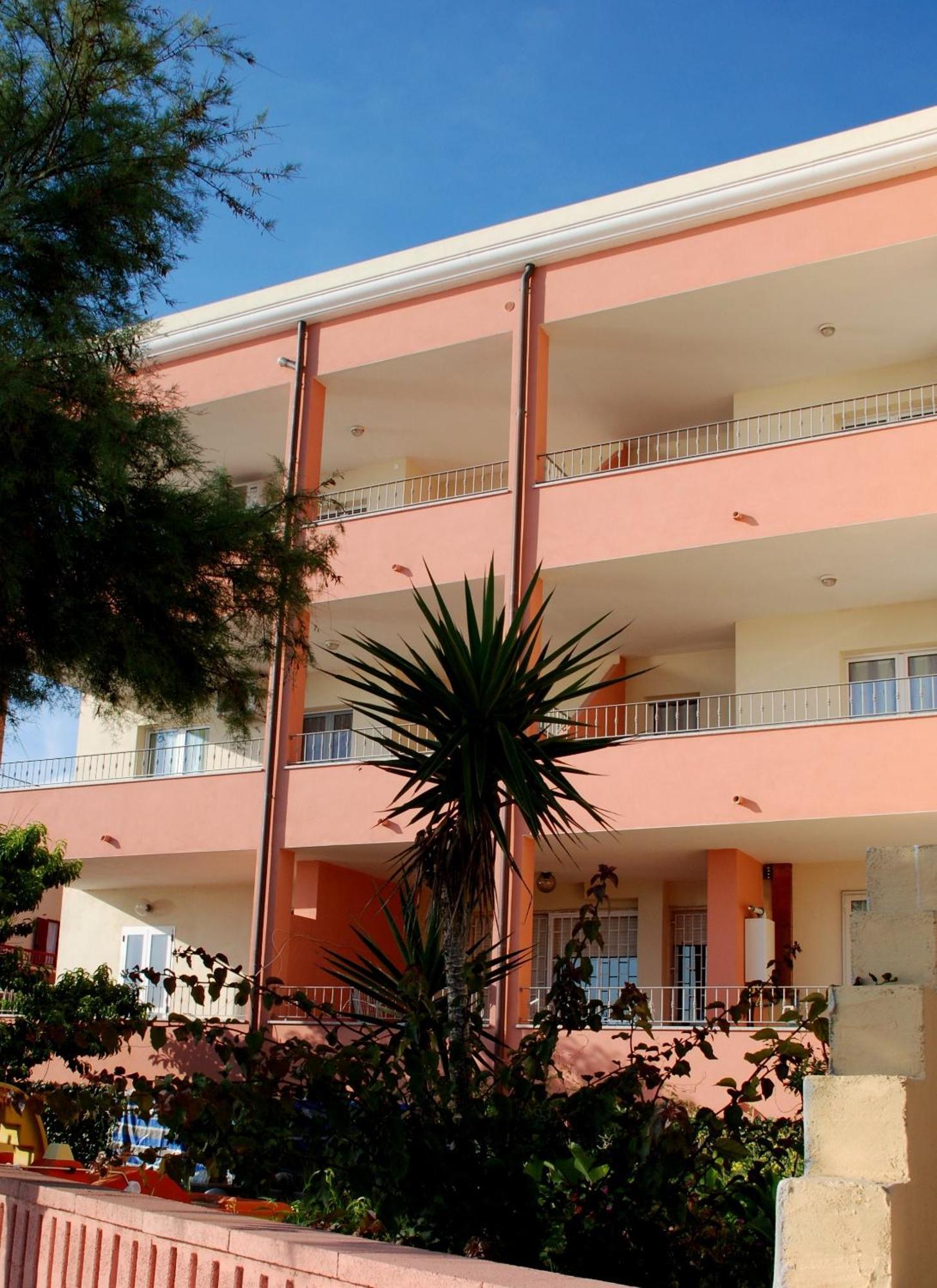 Guest House Sea Rooms Alghero Bagian luar foto