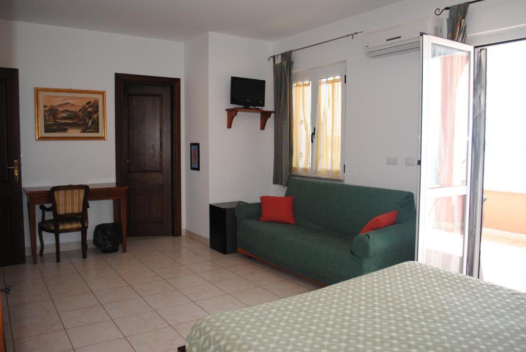 Guest House Sea Rooms Alghero Ruang foto