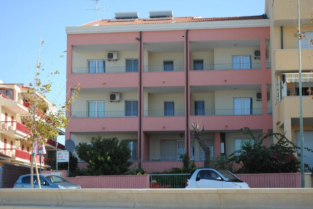 Guest House Sea Rooms Alghero Bagian luar foto